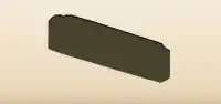 Harmonica silhouette