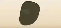 Welder's Mask silhouette