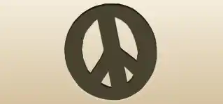 ピースマーク