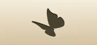 Pinwheel silhouette