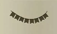 Bunting Flags