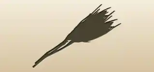 Ears of Wheat silhouette