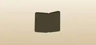 Cigarette Case silhouette