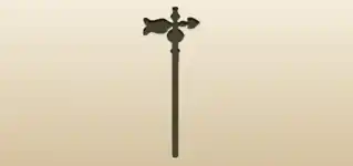 Weather Vane silhouette
