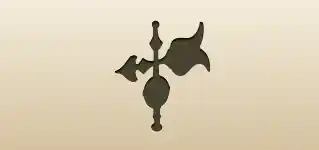 Weather Vane silhouette