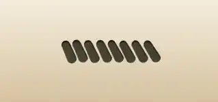 Chalk Sticks silhouette