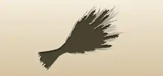 Ears of Wheat silhouette