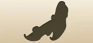 靴