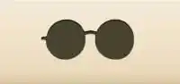 Pince-Nez silhouette
