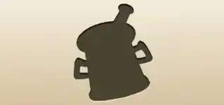 すり鉢とすりこぎ