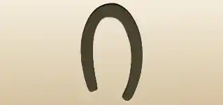 蹄鉄