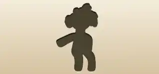 ブードゥー人形