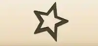 Star silhouette