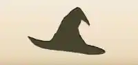 Hat silhouette