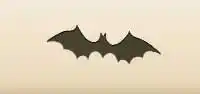 Bat silhouette