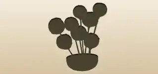 目玉のお菓子