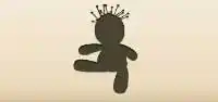 Voodoo Doll silhouette