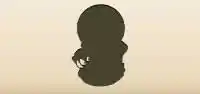 Crystal Ball silhouette