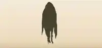 Ghost silhouette