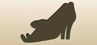 靴