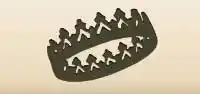 Crown silhouette