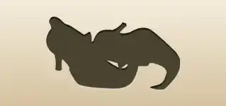 靴