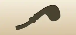 喫煙パイプ