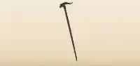 Cane silhouette