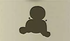 ブードゥー人形