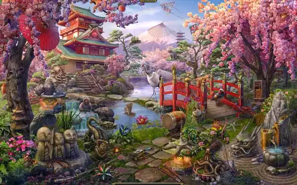 日本庭園 ランク5