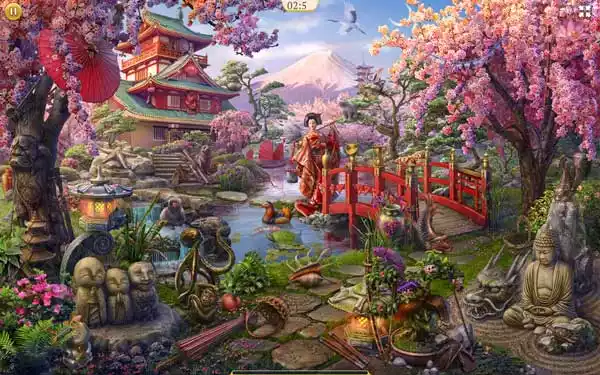 日本庭園 ランク7