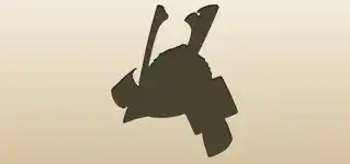 Helmet silhouette