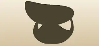 Oil Burner silhouette