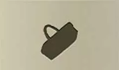 バスケットのシルエット