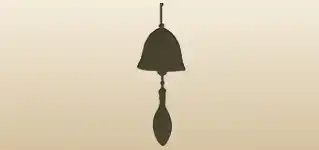 Bell silhouette