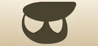 Oil Burner silhouette