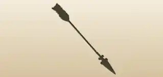 Arrow silhouette