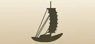 Ship silhouette