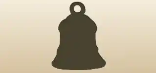 Bell silhouette