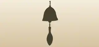Bell silhouette
