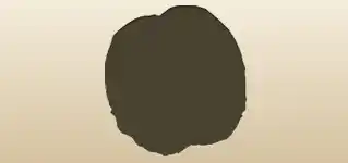 Drum silhouette