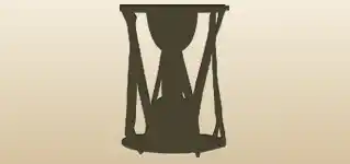 Drum silhouette