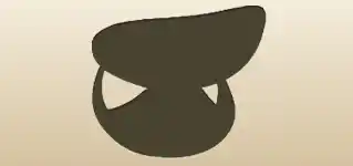 Oil Burner silhouette