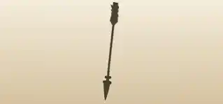 Arrow silhouette
