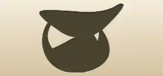 Oil Burner silhouette