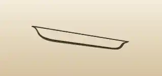 Archery Bow silhouette