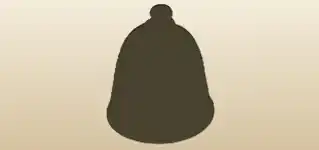 Bell silhouette