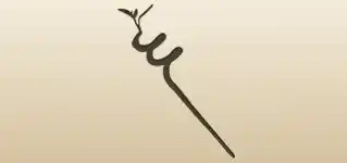 Bamboo silhouette