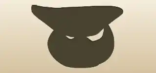 Oil Burner silhouette
