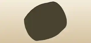 Drum silhouette